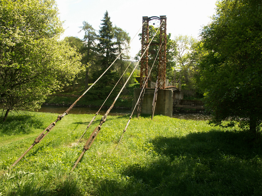 Abergeldie Bridge